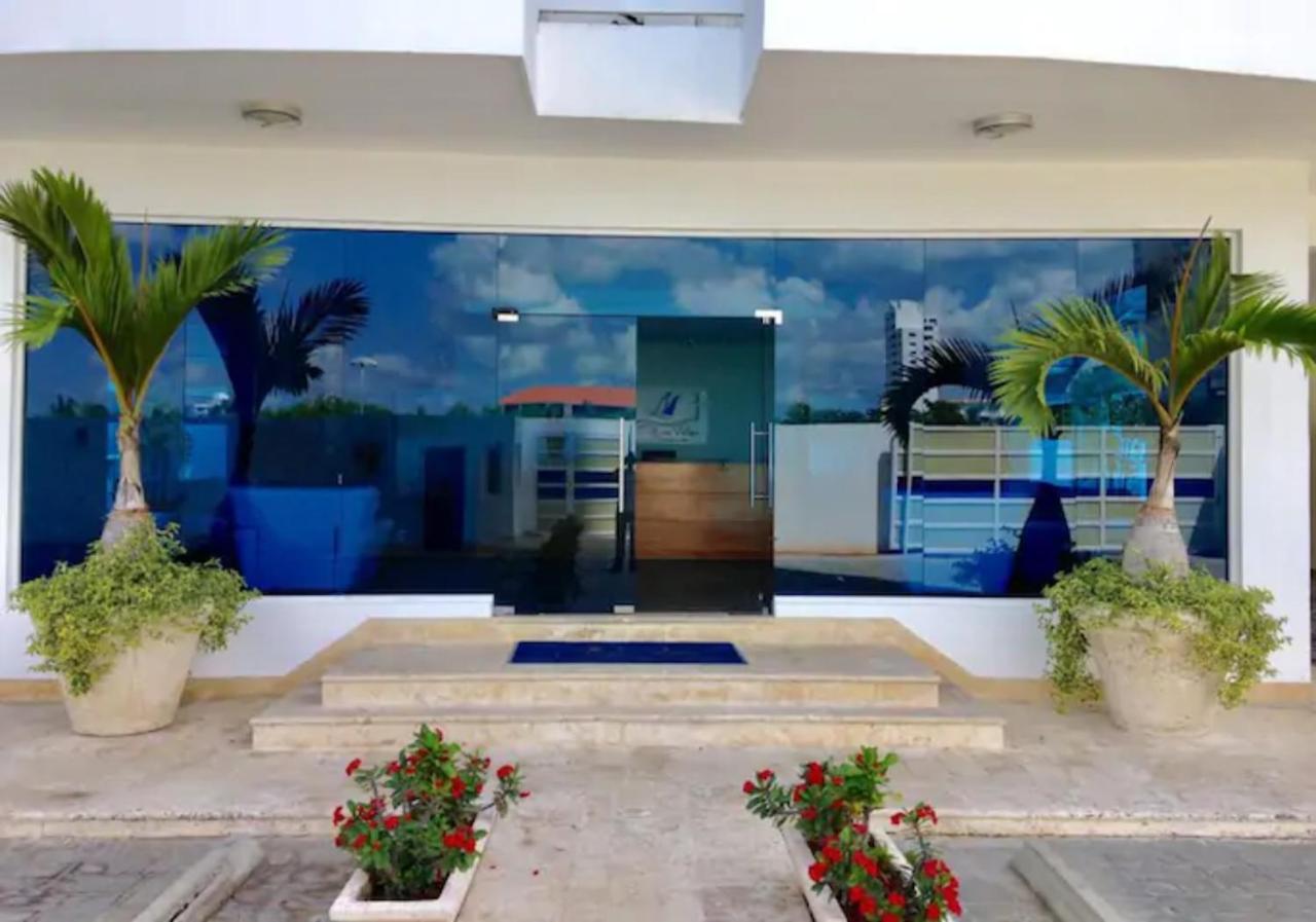 Elegante Aqua Marine Apartamento 璜多里奥 外观 照片