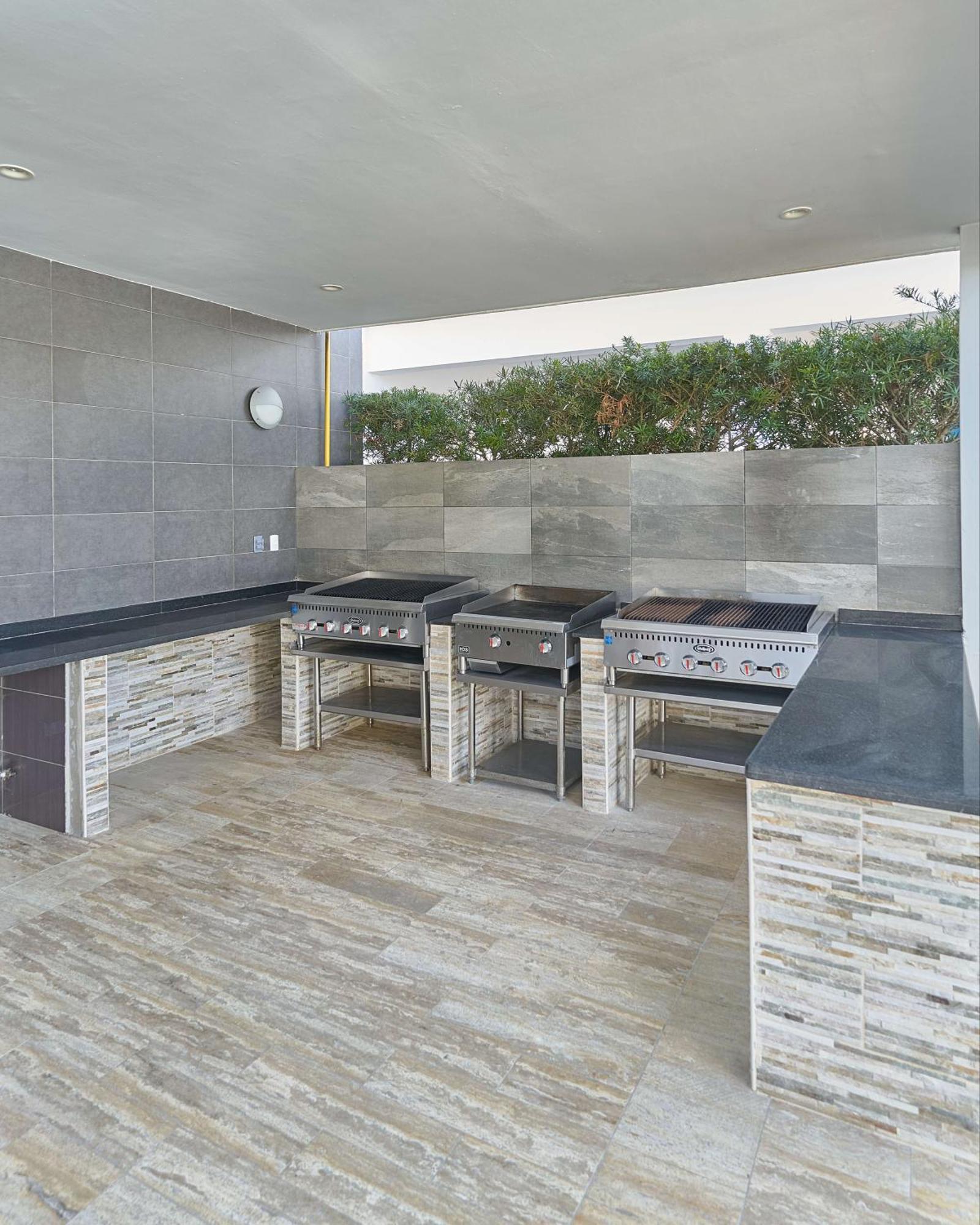 Elegante Aqua Marine Apartamento 璜多里奥 外观 照片