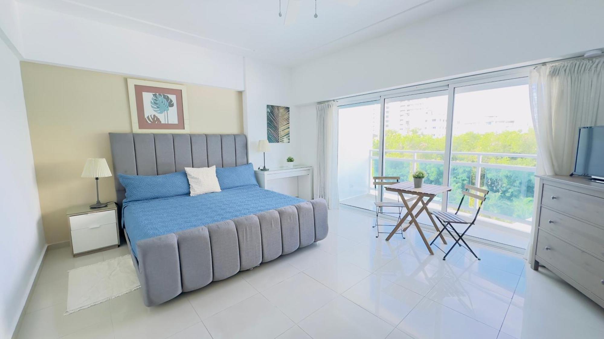 Elegante Aqua Marine Apartamento 璜多里奥 外观 照片
