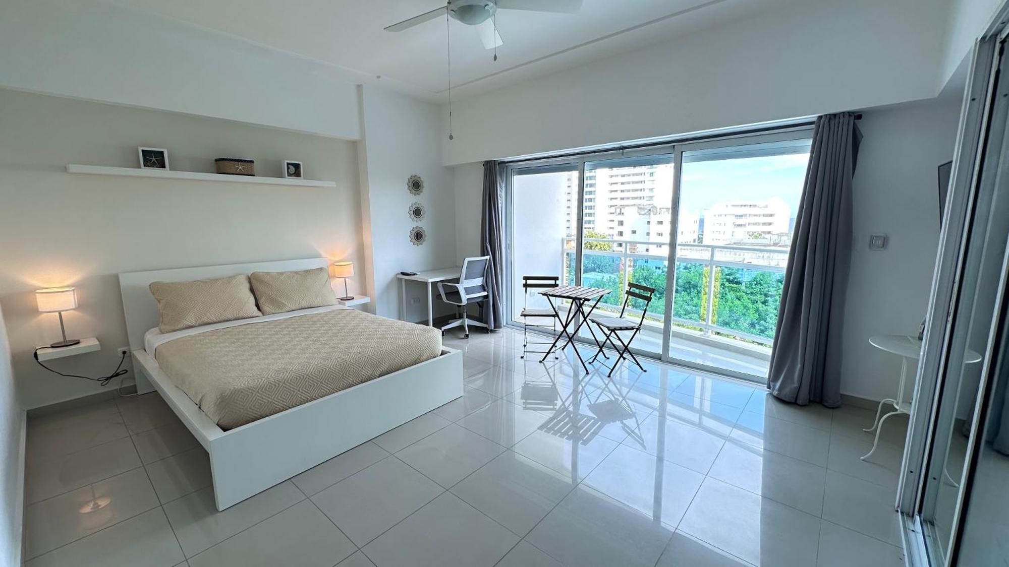 Elegante Aqua Marine Apartamento 璜多里奥 外观 照片