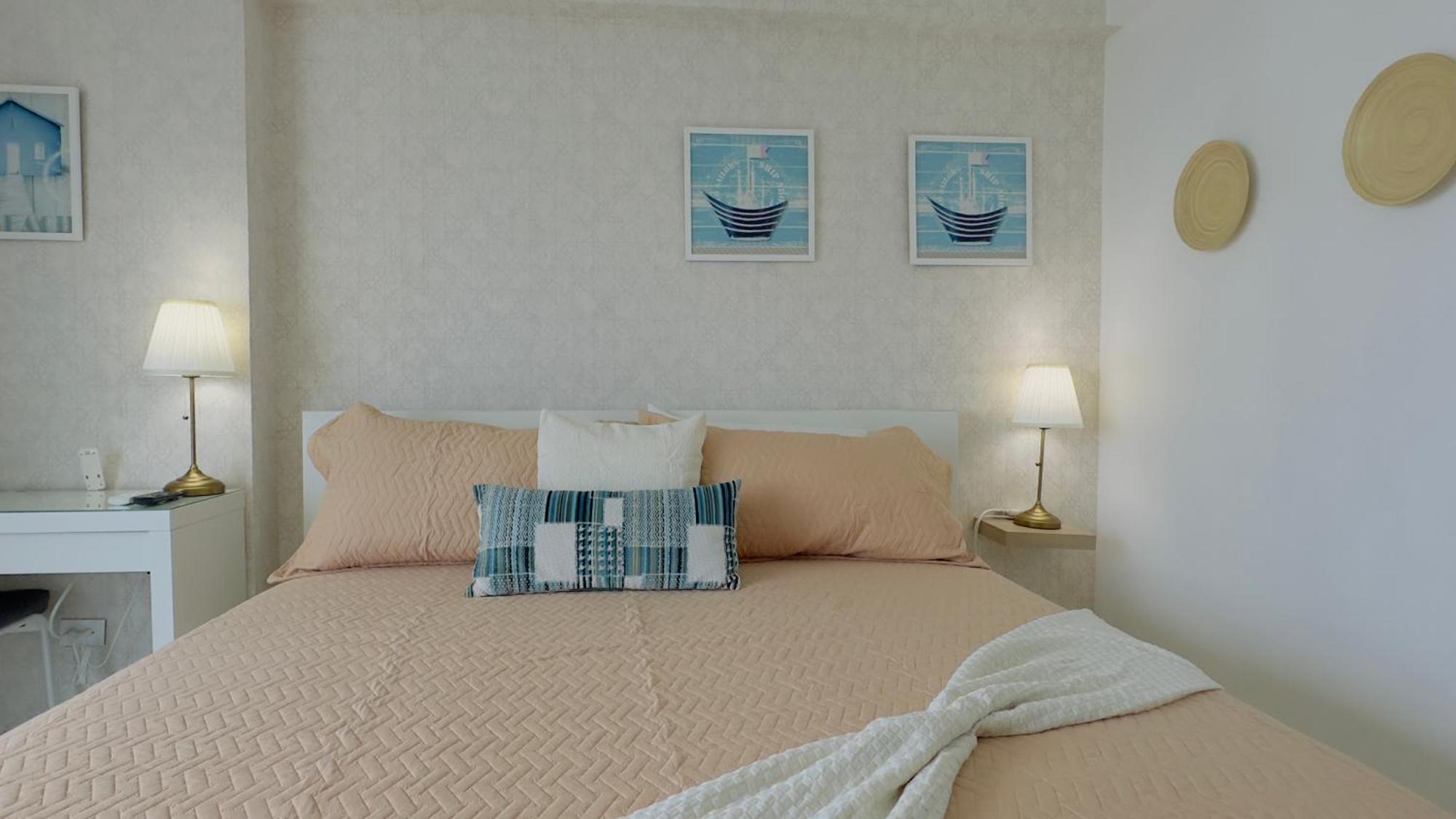 Elegante Aqua Marine Apartamento 璜多里奥 外观 照片