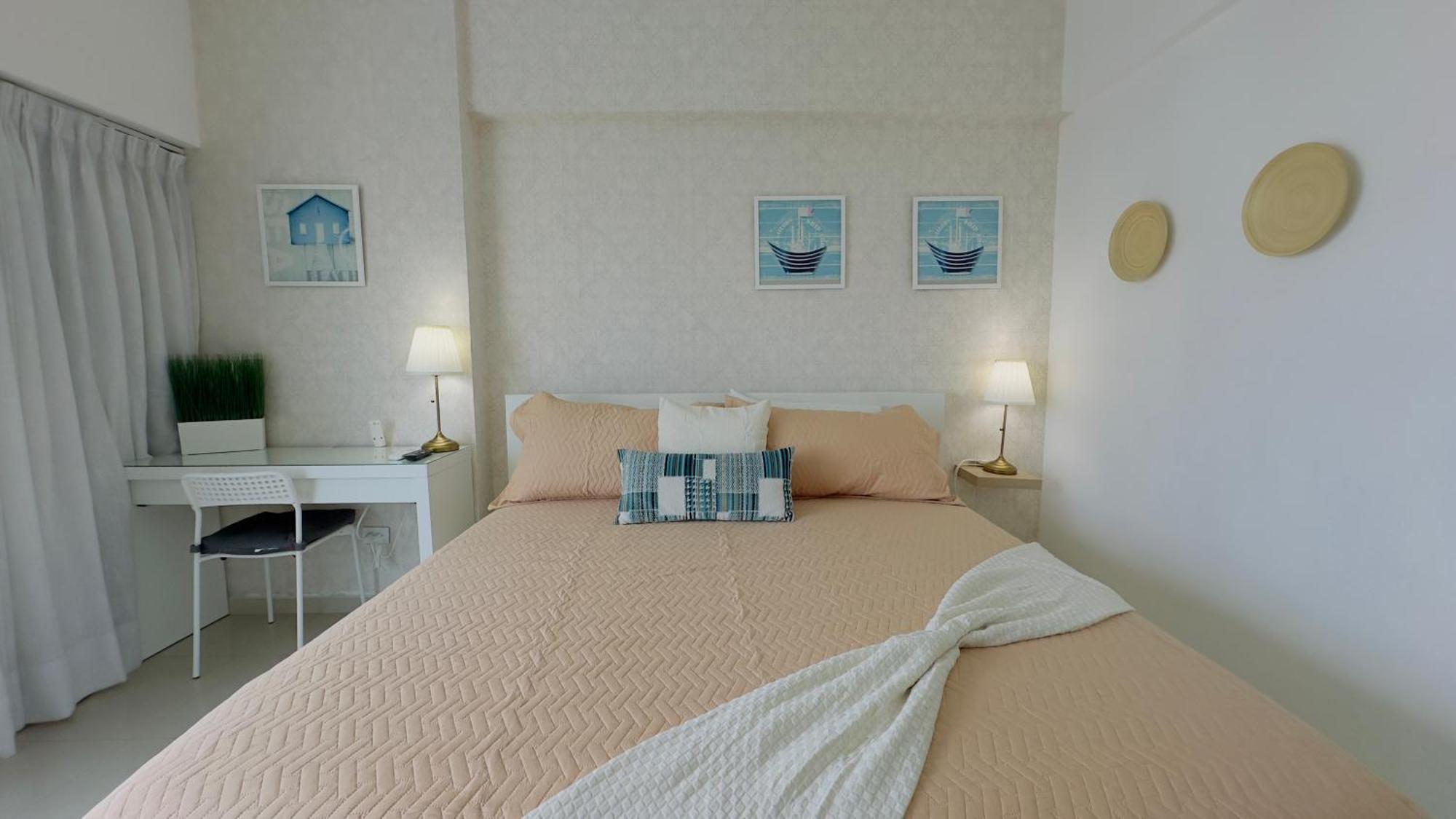 Elegante Aqua Marine Apartamento 璜多里奥 外观 照片